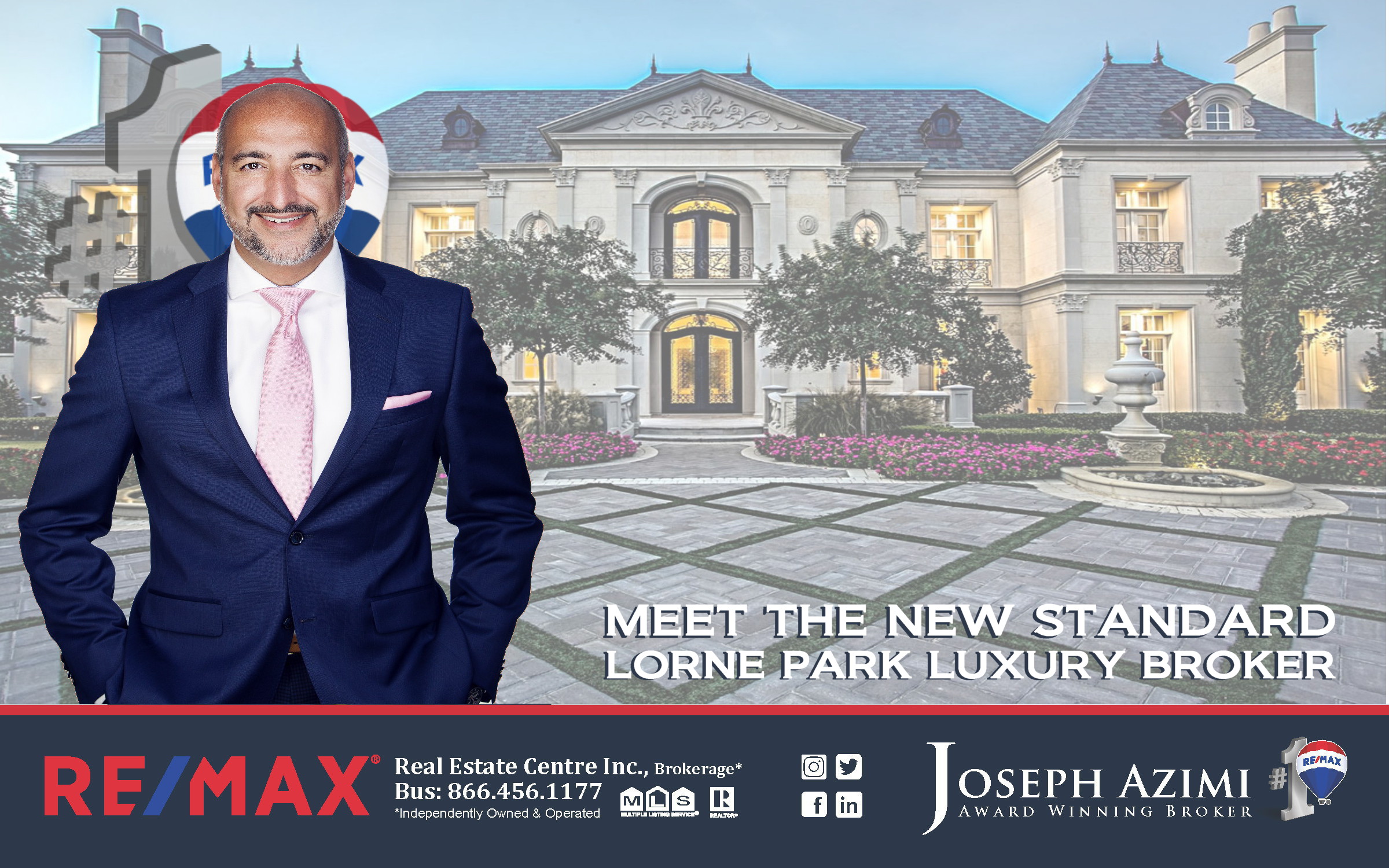 Lorne Park Luxury Real Estate Agent Broker